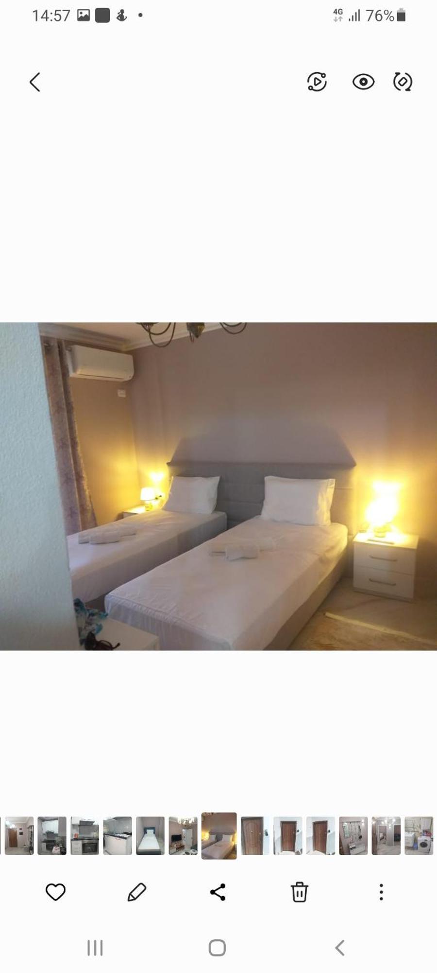 Gesapartment Τίρανα Εξωτερικό φωτογραφία