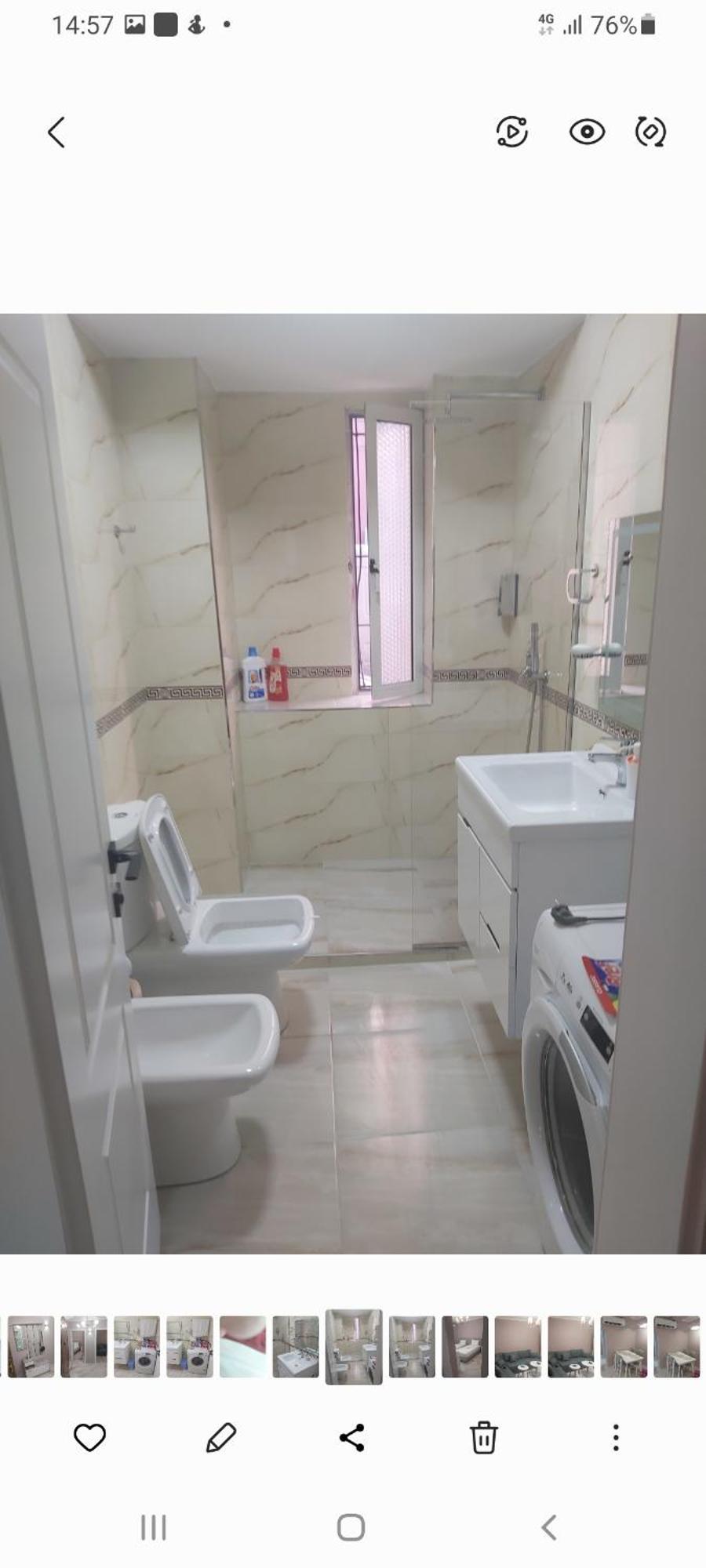 Gesapartment Τίρανα Εξωτερικό φωτογραφία