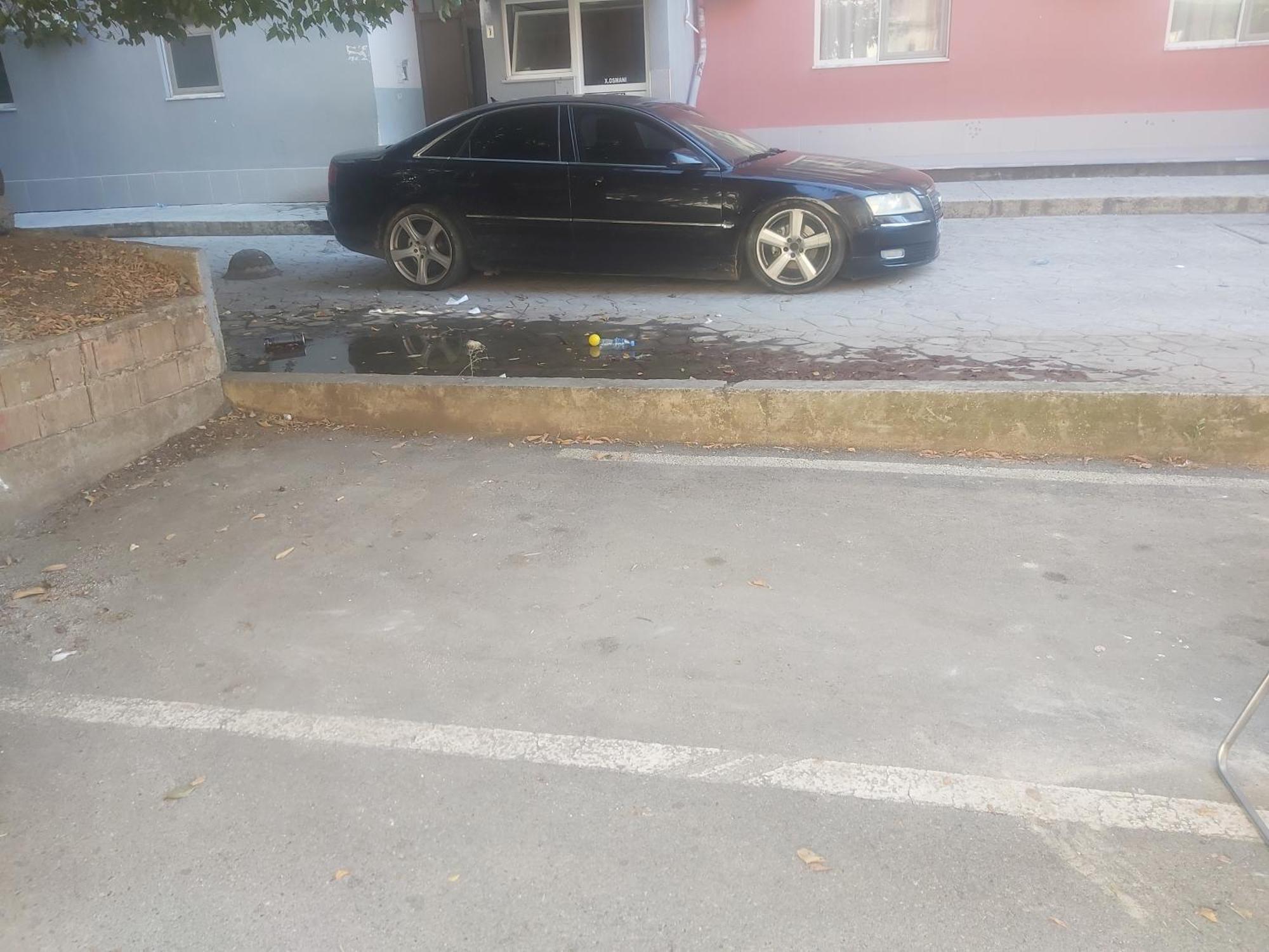Gesapartment Τίρανα Εξωτερικό φωτογραφία