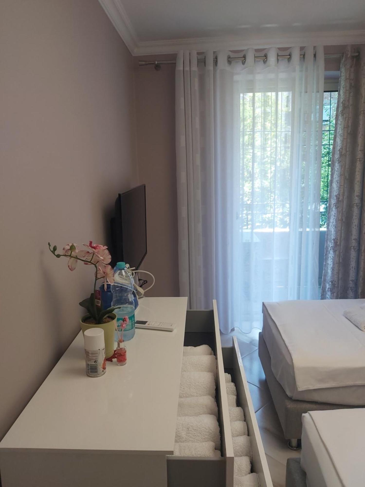 Gesapartment Τίρανα Εξωτερικό φωτογραφία