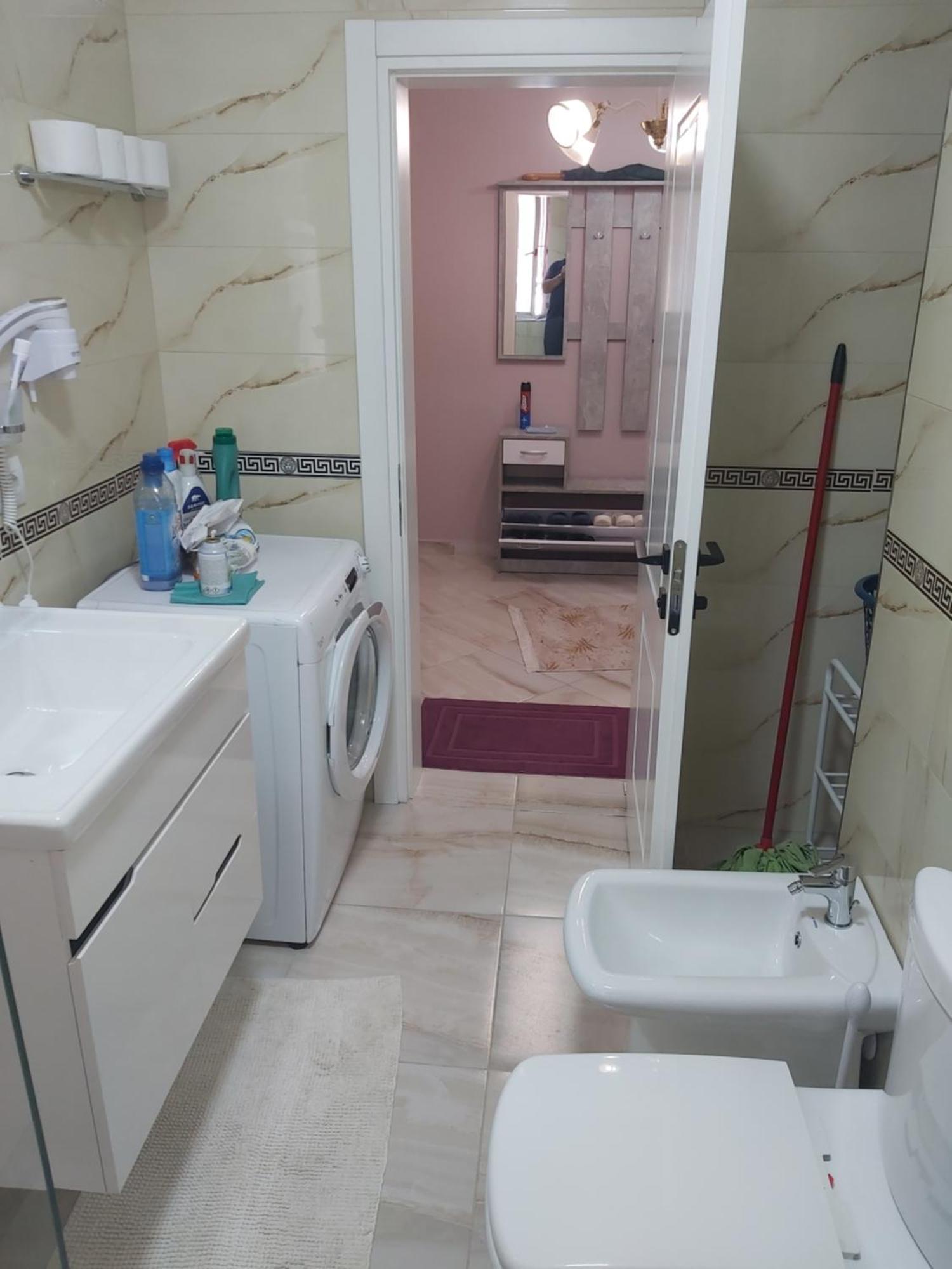 Gesapartment Τίρανα Εξωτερικό φωτογραφία